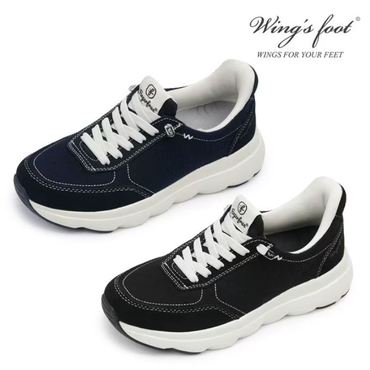 윙스풋 (WINGS FOOT) FINGERFREE 3 스니커즈 (공용) 2종 FF003RA