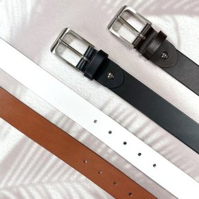 이탈리아 통가죽벨트V2 폭33mm 소가죽벨트 벨트선물_