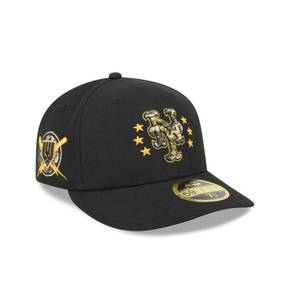 뉴욕 메츠 Armed Forces Day 2024 로우 프로파일 59FIFTY 5950 Fitted Hat 8776379