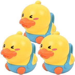 R 오리 물 뿌리개 목욕놀이 파랑 3개 세트 0725 bluex3p 물조리개 장난감