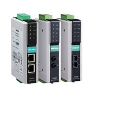 MOXA MB3170I-T 1PORT Advanced Modbus Gateway(재고확인요망)