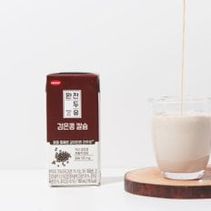 한미 완전두유 검은콩 칼슘 190ml