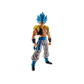 일본 SHF 드래곤볼 피규어 S.H. Figuarts Dragon Ball Super Saiyan God Gogeta Approx. 5.5 inc