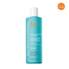 모로칸오일 [공식수입원] 스칼프 밸런싱 샴푸250ML