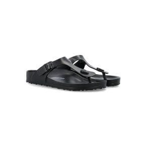 샌들(유니섹스) SS26 128201BLACK 7236204