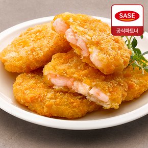 사세 빵가루리얼새우패티 650g