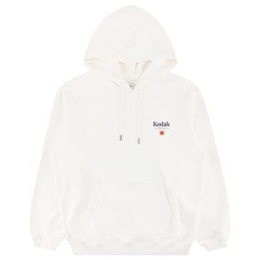 씨너리 후드 티셔츠 K6323RHDQ1WHT