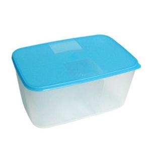 [OF7OL7SS]타파웨어 펭귄 블루 1개 2 3L 반찬통 냉장보관