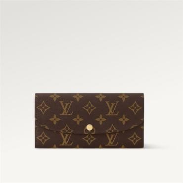 LOUIS VUITTON 모노그램 에밀리 월릿 장지갑 M61289 M61289