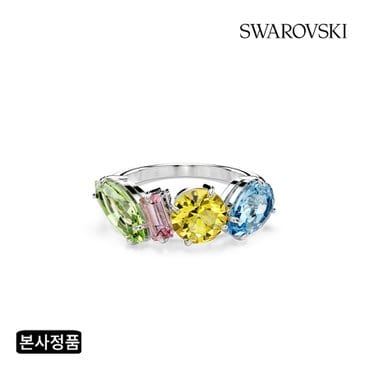 스와로브스키 [본사정품/쇼핑백증정] Gema 칵테일 반지 5708942_5692407