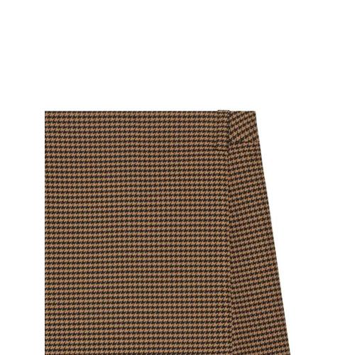 쿠레쥬 미디 스커트 426CJU410VI0095 B230 BLACK BRONZER