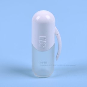 귀마개 보관 케이스 - 캡슐케이스(Capsule case) 클립 알약형 휴대용