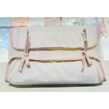 압소바 [압소바 뱀띠태교출산신생아백일선물)톤톤 냉감 베개커버 (A2A31205) 25년신상