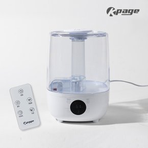 KUH-300E 투명가습기 초음파 가습기 360도 회전 리모컨 4L