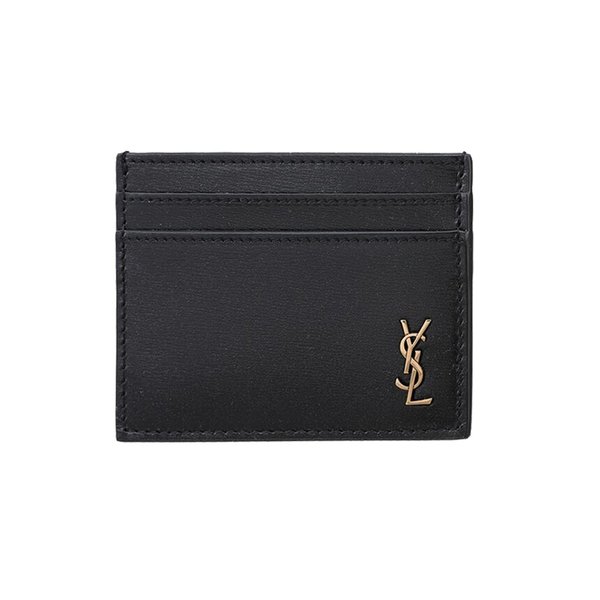 남자 카드지갑 메탈금장 607603