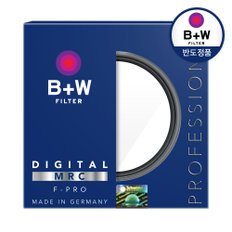 [본사공식] [B+W] 010 UV 39mm Neutral MRC F-PRO 카메라 렌즈 필터