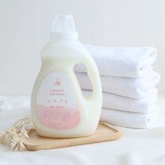 아이보브 베이직 고농축 베이비파우더 아기 유연제 용기 1.5L