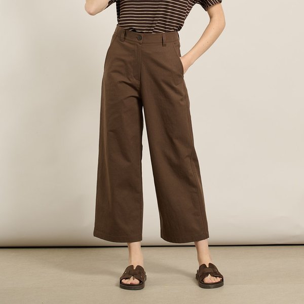 [여주점] 올앤선드리 세미 와이드 팬츠 A5F8P323