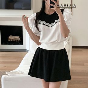 츠카사 레이스 + 치마 바지 세트 MSTC11057_P431527198