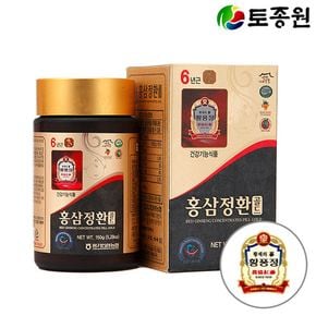 6년근 홍삼정환(丸) 골드 150g 풍기인삼농협