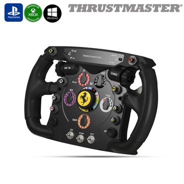 트러스트마스터 Ferrari F1 WHEEL ADD-ON (PS5/XBOX/PC 지원)SSG