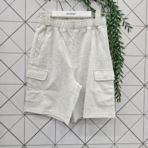 주니어 5부 버뮤다 카고 바지 25B0783