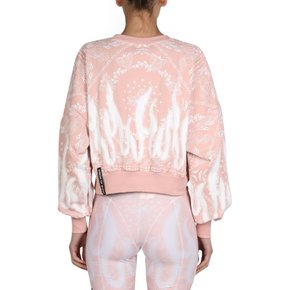 [해외배송] 22 S/S 비전 오브 슈퍼 페이슬리 패턴 맨투맨 VSD00215SFML_PINK B0040180795