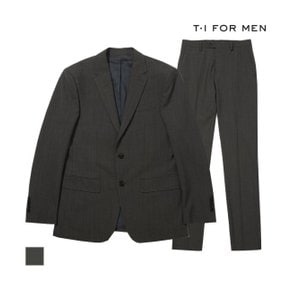 [T.I FORMEN] TUNED 투톤 울블렌디드 SET-UP_M228MTJ722M_SET