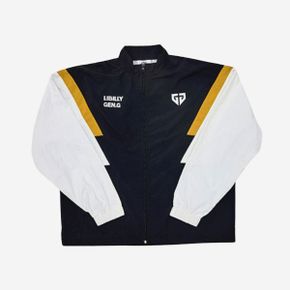 리빌리 x 젠지 2024 윈드브레이커 블랙 Libilly x Gen.G 2024 Windbreaker Black