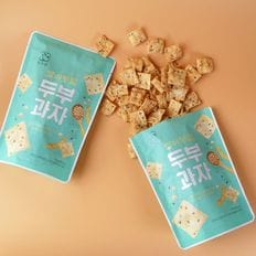 우리밀 발아통밀두부과자 100g 1팩[32465775]