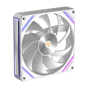 ICEROCK MH 120 엣지 aRGB PWM STD (화이트)
