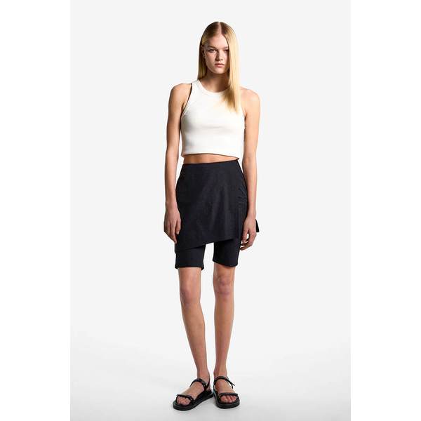 여 크롭 슬리브리스 J916202517001