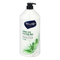 IS-SA 하나로 프레쉬수딩 케어샴푸1500ml (WCE51A1)