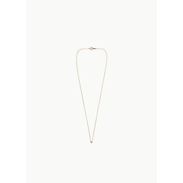 샵아모멘토 큐리오 25PF Stardust Necklace 40cm, Silver
