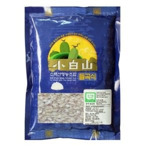 (유기-농)찰옥수수쌀-500g - 2023년산 (W040F13)