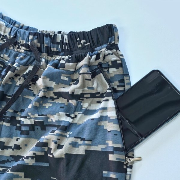 데일리 막입는 간절기 신축성 남성 바지 안감 작업 낚시 검백 밀리터리 팬츠