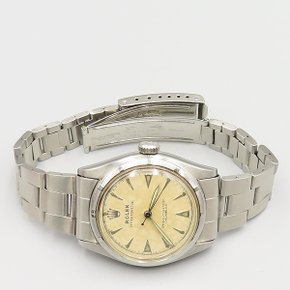 [고이비토 중고명품] 6085 Oyster Perpetual 오이스터 퍼페츄얼 빈티지 스틸 34mm 남성용시계 [동탄롯데점] 남성시계 시계 [K1311RX]