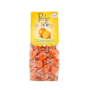 [여주점] [여주점]( 쥬케로)페를레디솔레 오렌지 사탕 200g