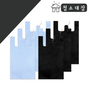 청소대장 3L 손잡이봉투 300장 분리수거 비닐 쓰레기 봉투