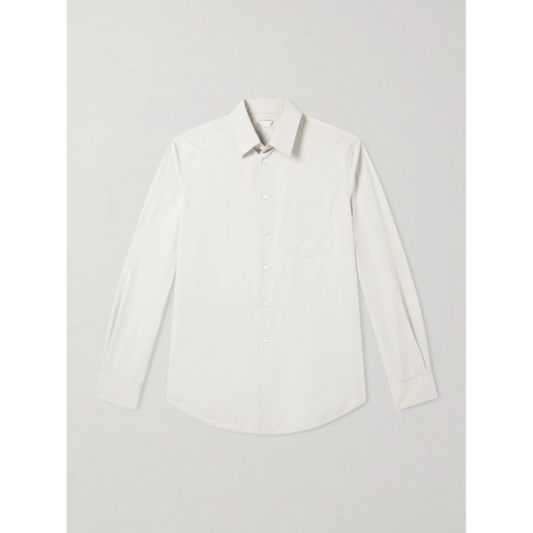 코튼 포플린 셔츠 46376663163061505