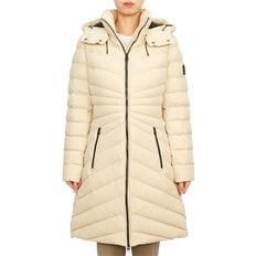 카미아 여성 패딩 점퍼 CAMEA STR TRENCH