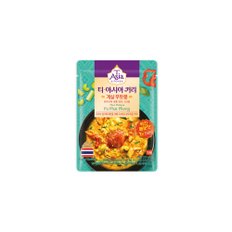 티 아시아 커리 게살 푸팟퐁 170g 2개