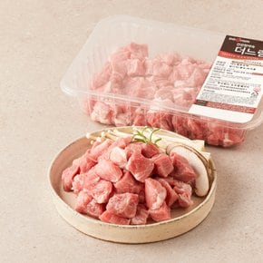 [더느림]앞다리팩찌개(500g)