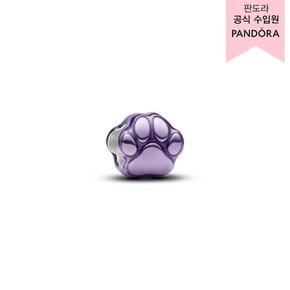 [백화점 보증서 제공]퍼플 포우 미니 참_794782C01