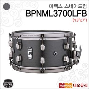 스네어드럼 Black Panther HYDRO BPNML3700LFB