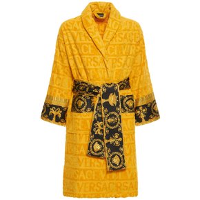 [해외배송] 24 S/S 베르사체 바로코 로브 BATHROBE B0060302901