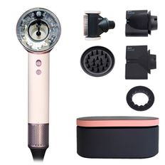 다이슨 슈퍼소닉 뉴럴 세라믹핑크 국내AS 정품[35289300]