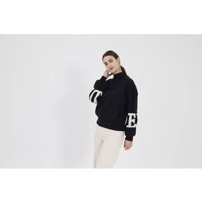 [부산점] 슬리브 빅 로고 가디건 KH3SW01