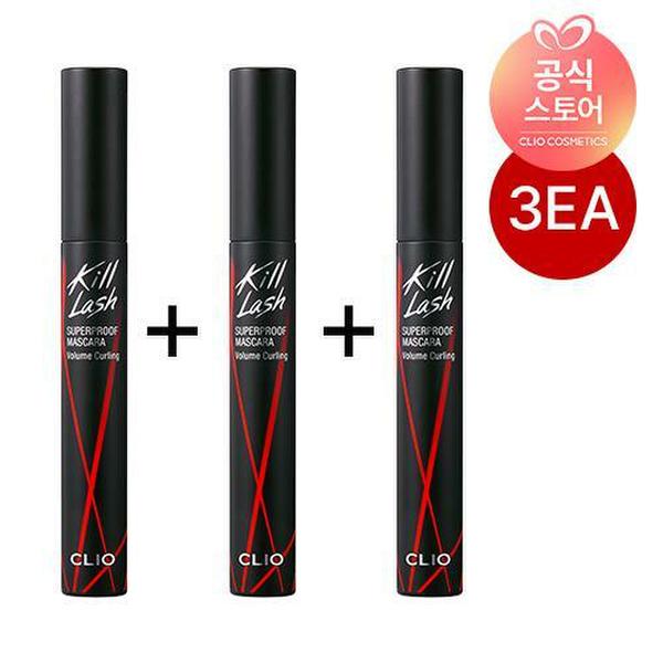 수퍼프루프 마스카라 3개
