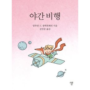 야간 비행 (포켓북) 야간비행(포켓북) 추천도서